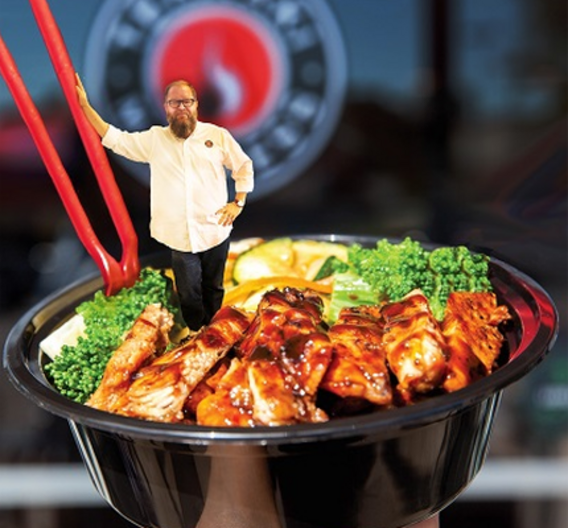 Teriyaki Madness opening first of 2 Wichita restaurants soon | Wichita